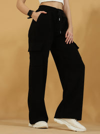 Corduroy Cargo (Black)